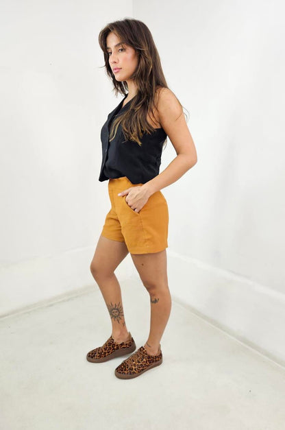 Short Mali Sensoriale
