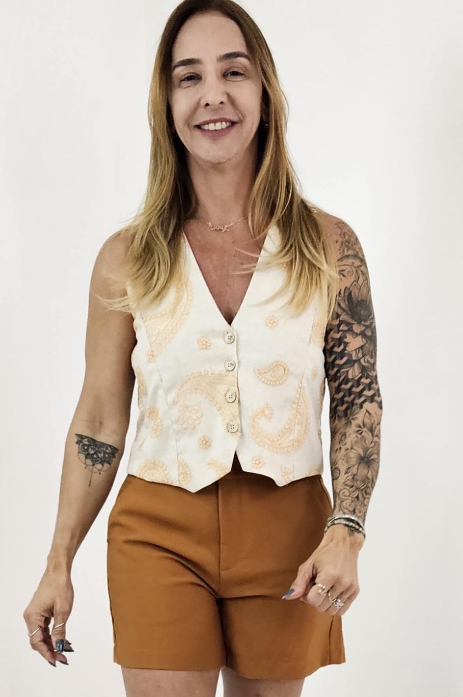 Short Mali Sensoriale