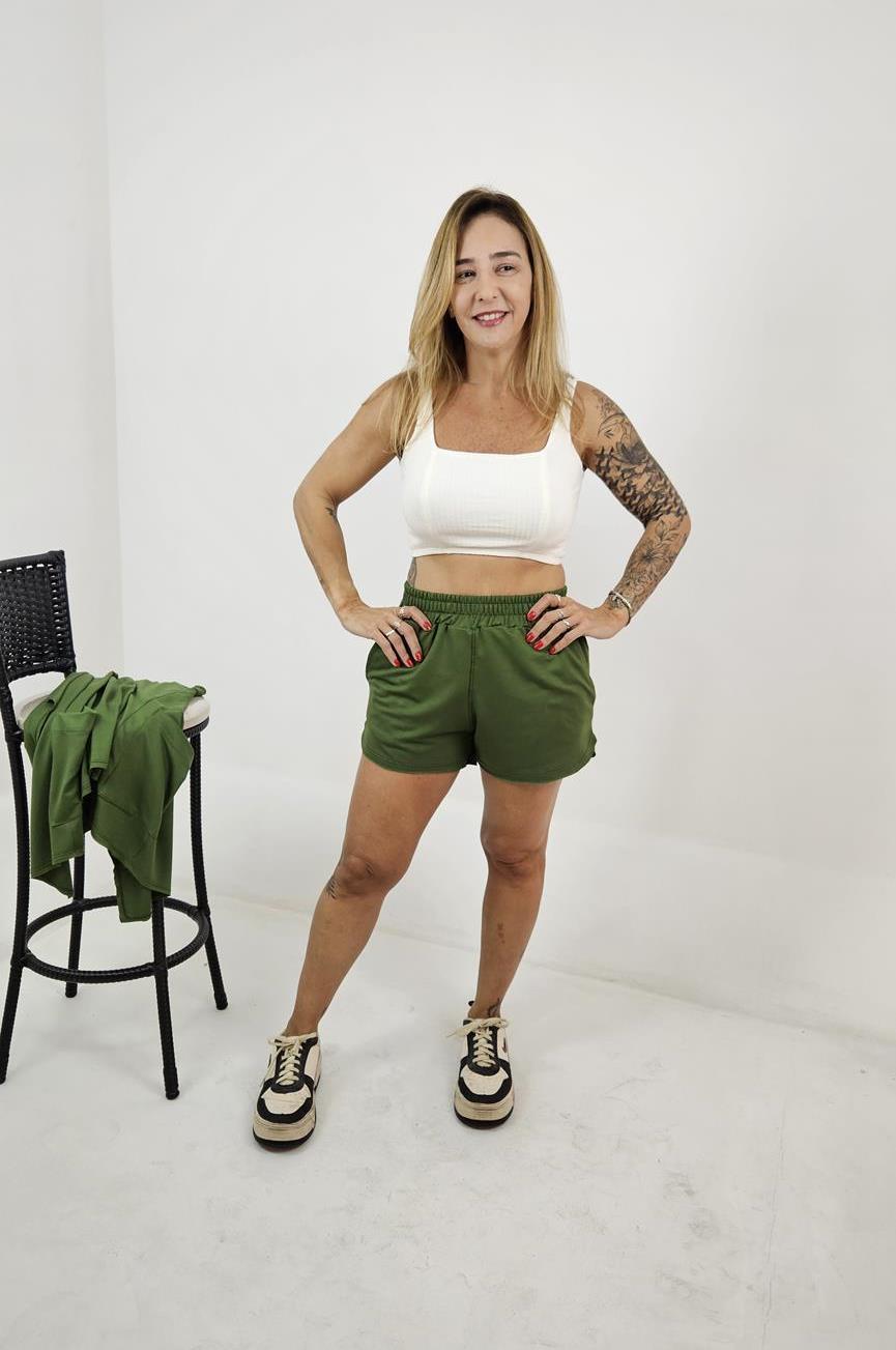 Short Vanessa