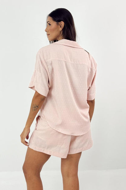 Short Yasmim Plumets