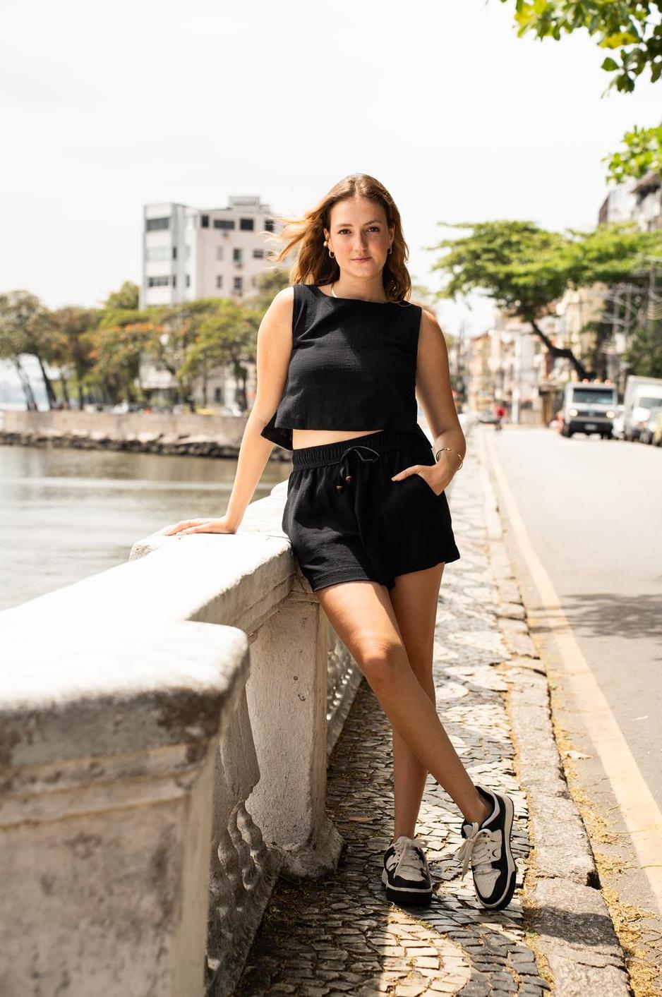 Short Yasmim Trend