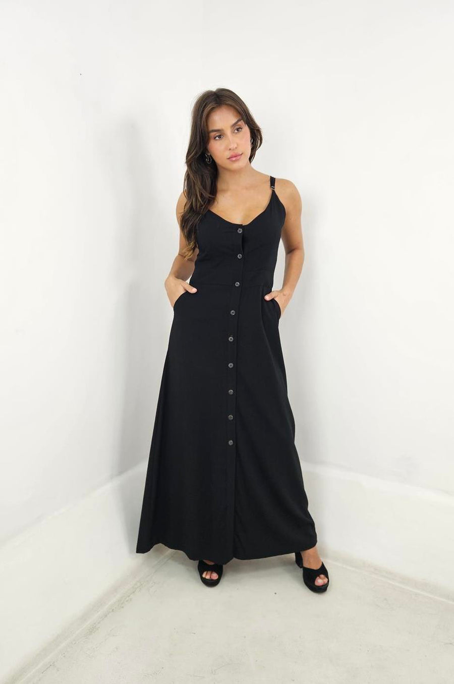 Vestido Helô Confort