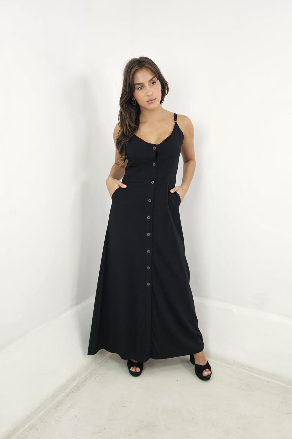 Vestido Helô Confort