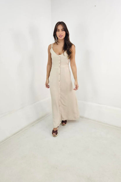 Vestido Helô Flow