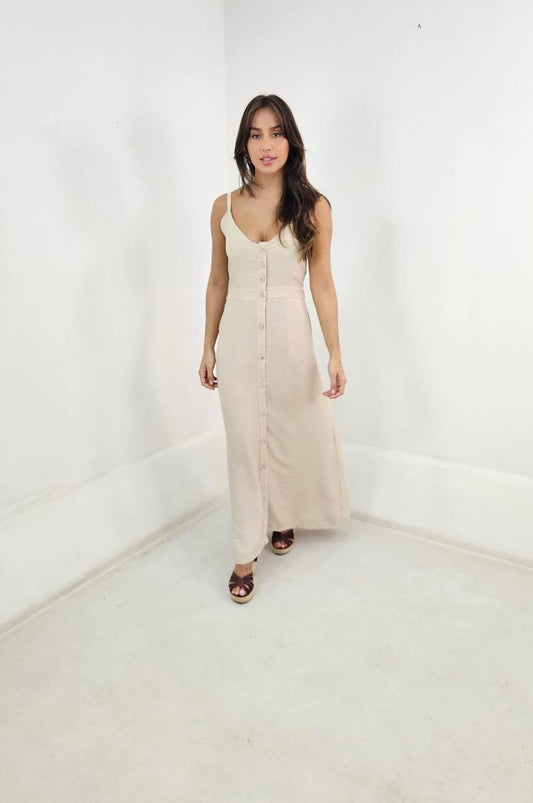 Vestido Helô Flow