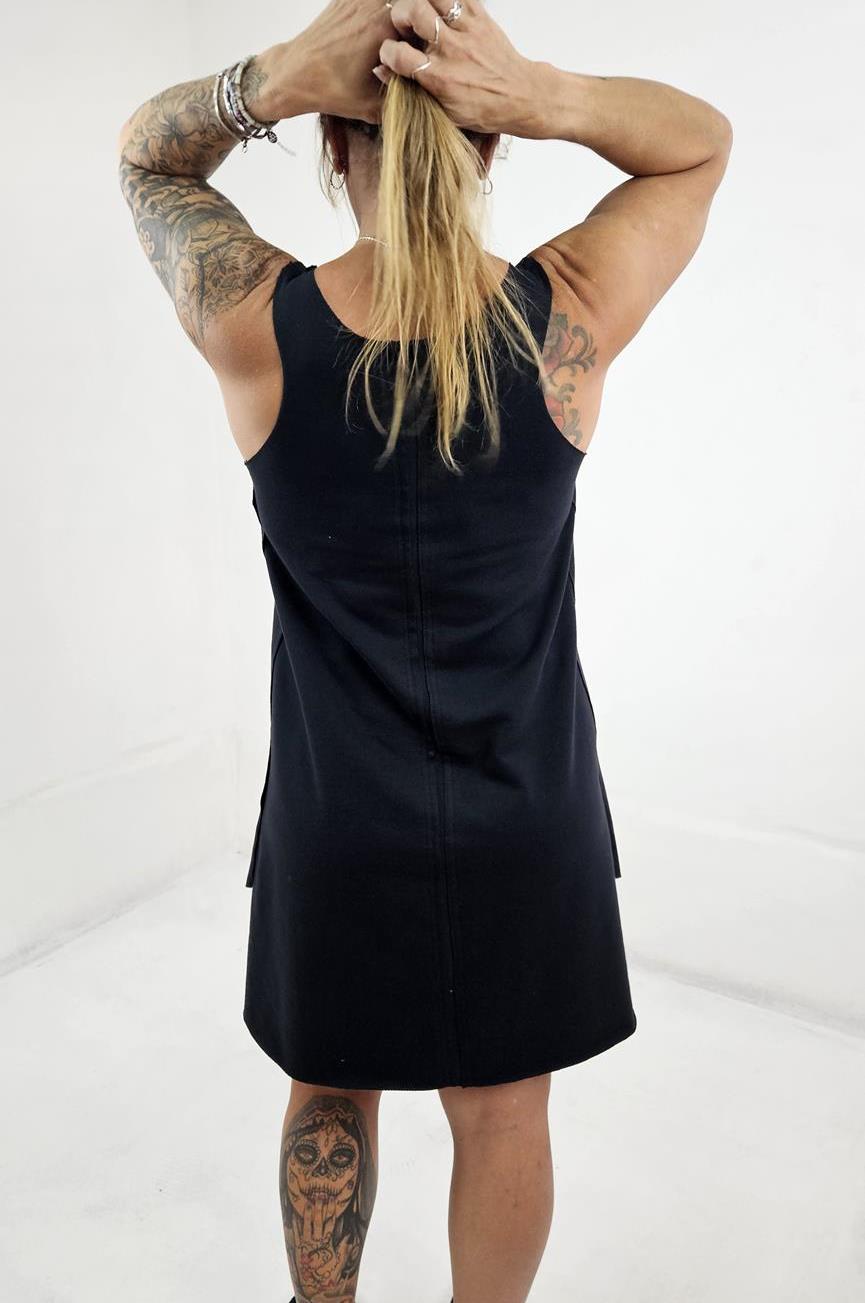 Vestido Mara Moletinho