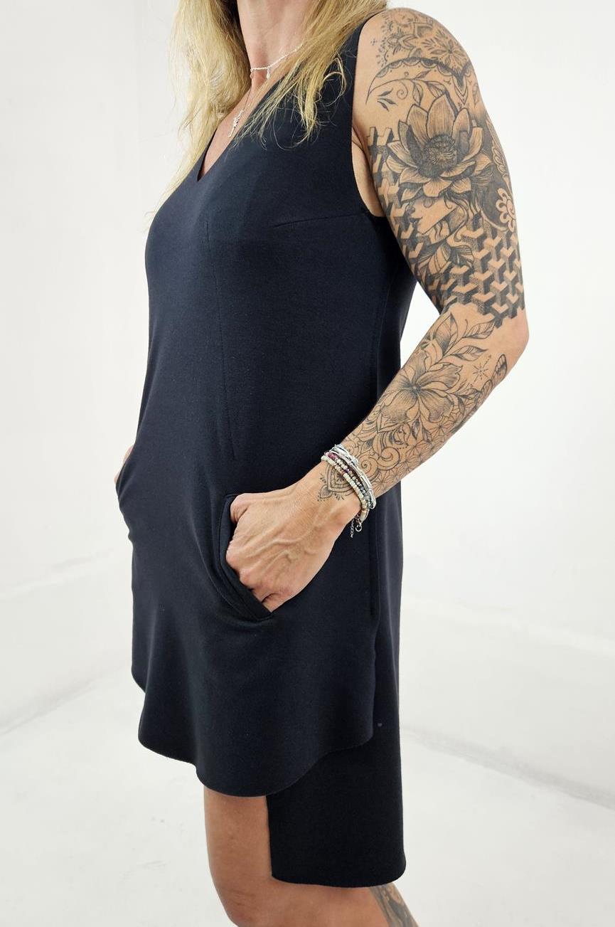 Vestido Mara Moletinho