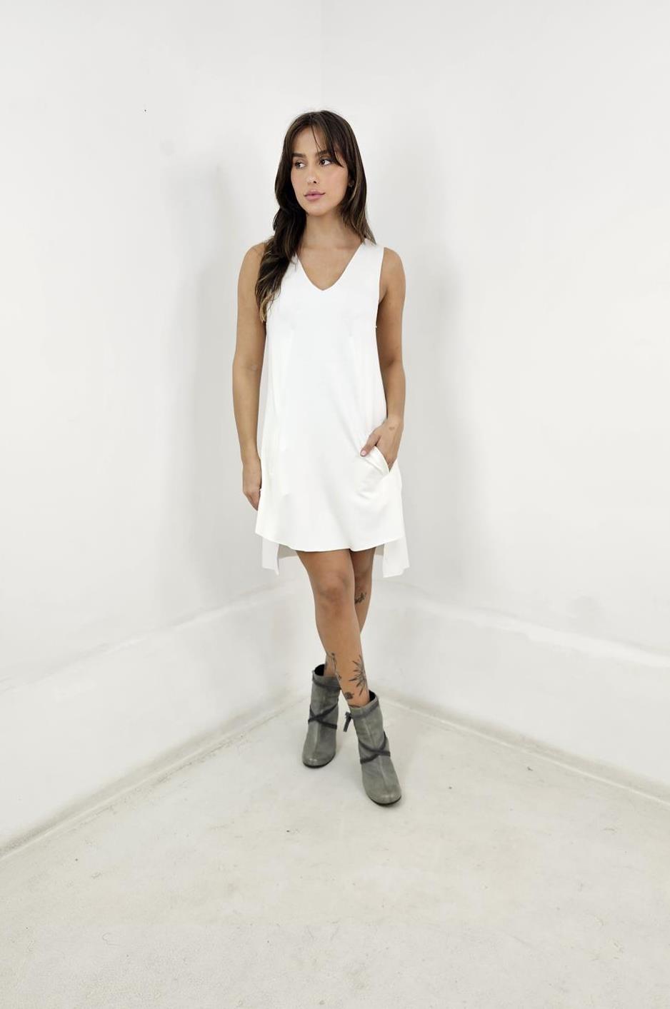 Vestido Mara Moletinho