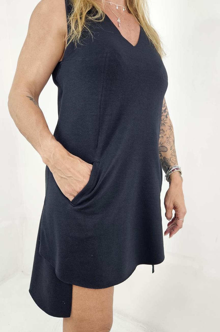 Vestido Mara Moletinho