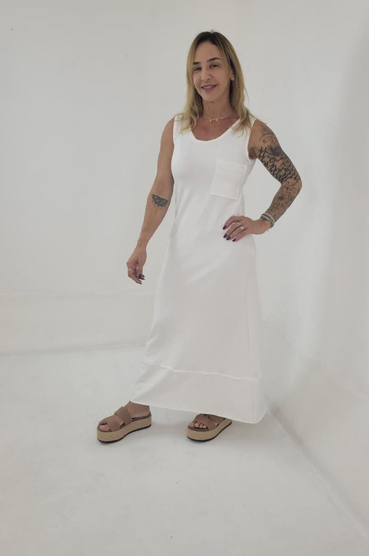 Vestido Moletinho