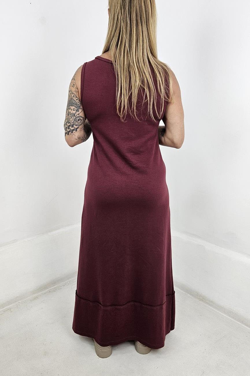 Vestido Moletinho