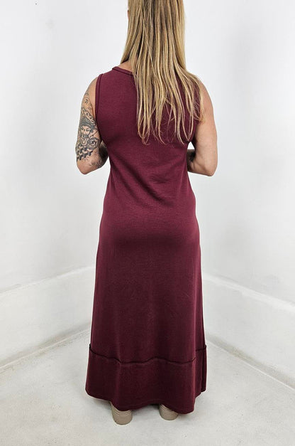 Vestido Moletinho