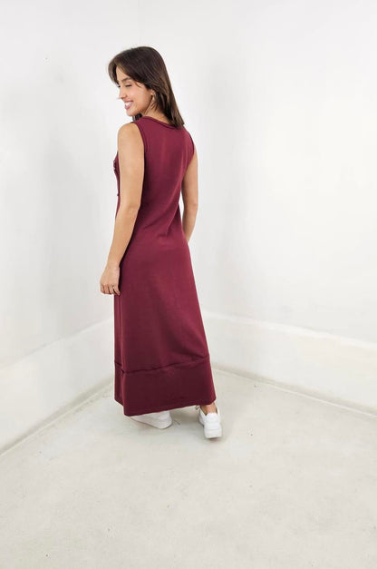 Vestido Moletinho