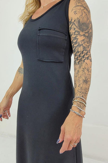 Vestido Moletinho