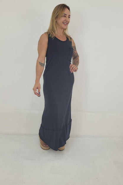Vestido Moletinho